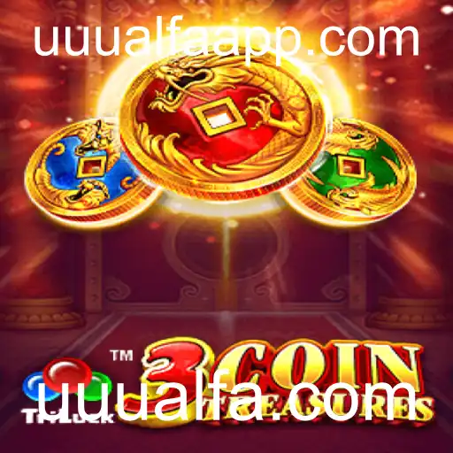 Descubra Aventuras Épicas com 3CoinTreasures