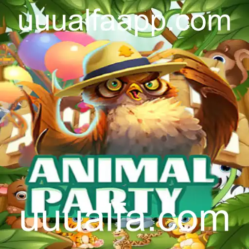 AnimalParty: Uma Aventura Empolgante e Educacional no Mundo Virtual