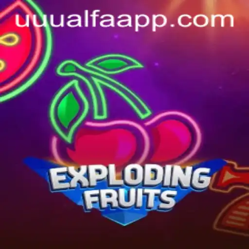 ExplodingFruits: Uma Aventura Frutífera Explosiva